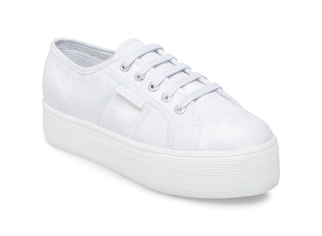 Superga Espadrille Womens - 2790 Fantasy Cotw - White - BZTXA0621